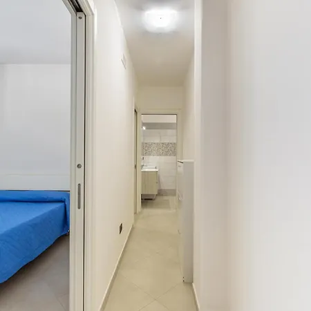 Salentoandmore - Sul Mare Pescoluse Apartmán *