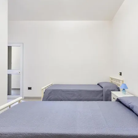 Apartmán Salentoandmore - Sul Mare Pescoluse *
