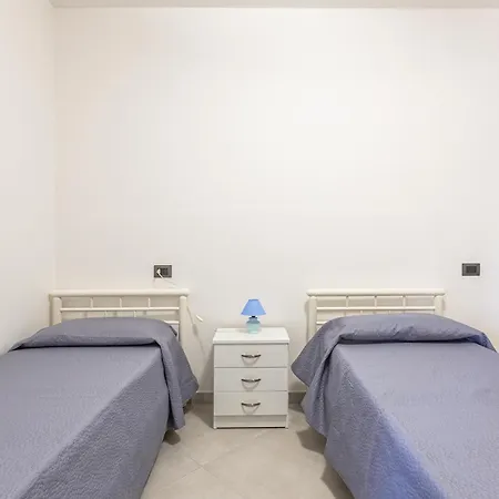 Apartmán Salentoandmore - Sul Mare Pescoluse
