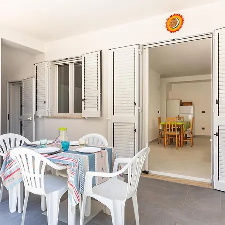 Apartmán Salentoandmore - Sul Mare Pescoluse