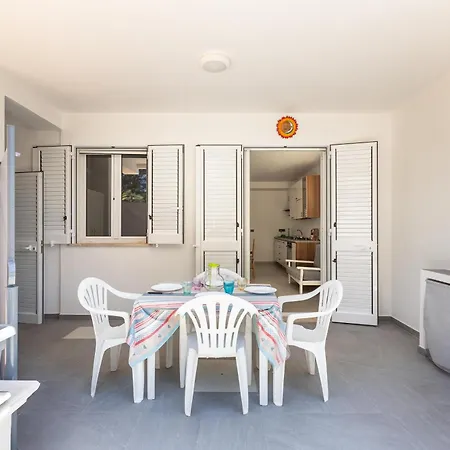 Salentoandmore - Sul Mare Pescoluse Apartmán *