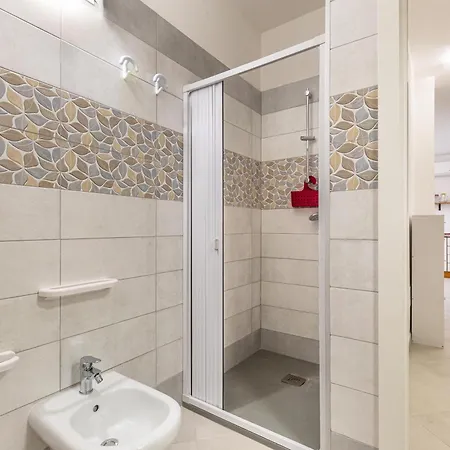Salentoandmore - Sul Mare Pescoluse Apartmán Marina Di Pescoluse