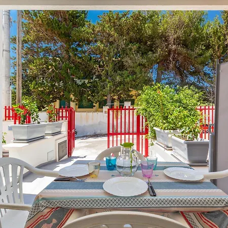 Salentoandmore - Sul Mare Pescoluse Apartmán