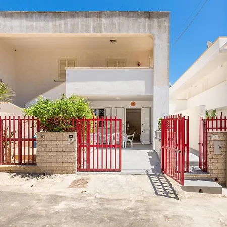 Apartmán Salentoandmore - Sul Mare Pescoluse