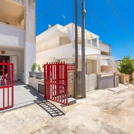 Apartmán Salentoandmore - Sul Mare Pescoluse